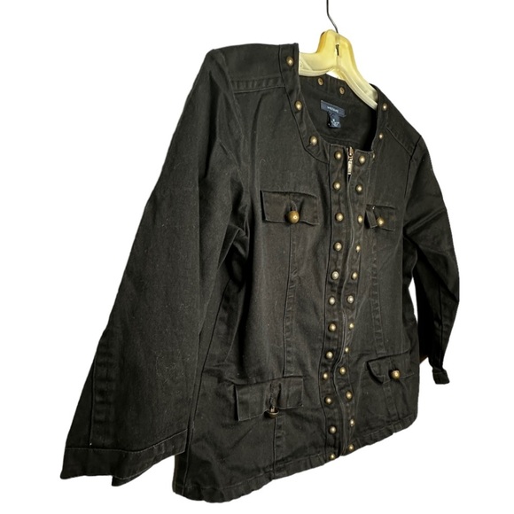 Vintage Westbound Cotton Jacket - Picture 3 of 5